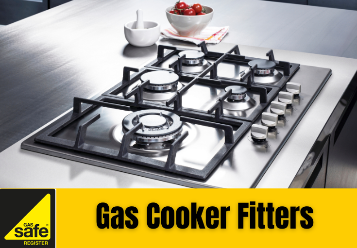 gas cooker fitters Gravesham
