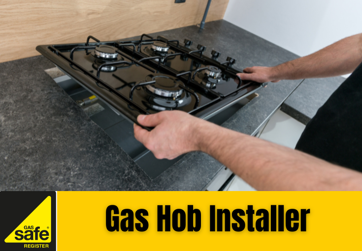 gas hob installer Gravesham
